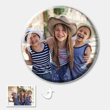 Load image into Gallery viewer, Custom Photo 3d Magnet Refrigerator Fridge Stickers
