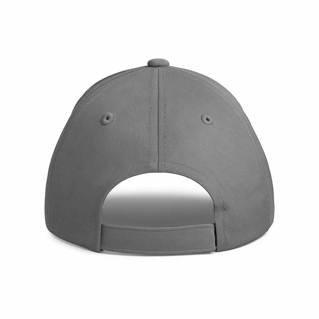 Custom Photo and Text Baseball Cap: Personalized Unisex Gift