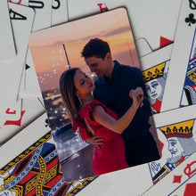 Load image into Gallery viewer, Custom Photo Playing Cards Deck of Cards Best Creative Gifts

