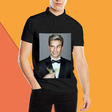 Load image into Gallery viewer, Custom Unisex Polo Shirts: Dual-Sided Print, Personalized Design

