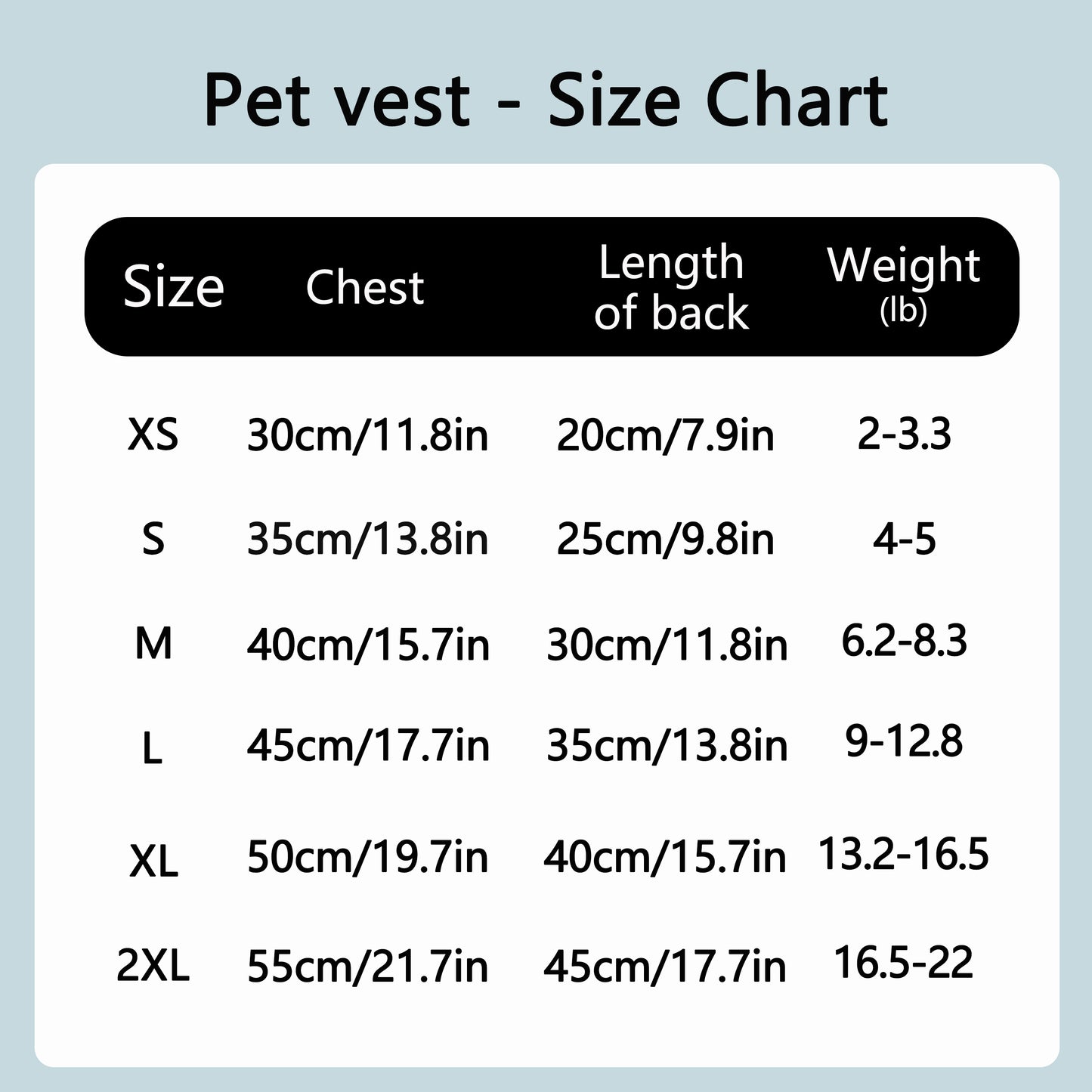 Personalized Photo Pet Tank Top Custom Pet Cloth Shirt Vest For Cat