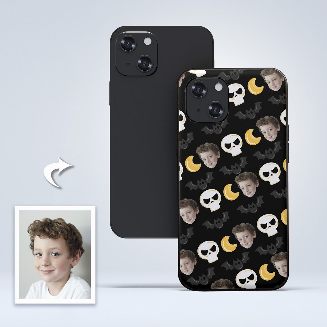 Halloween Custom Phone Cases For iPhone
