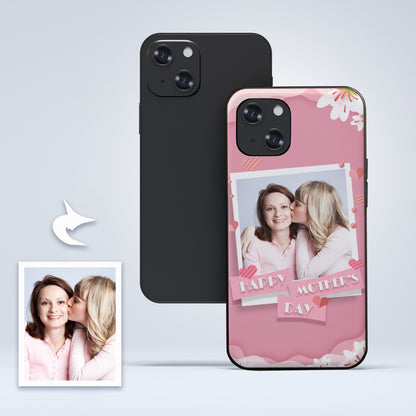 Custom iPhone Phone Cases For Mother's Day Personalized Gift For Mom