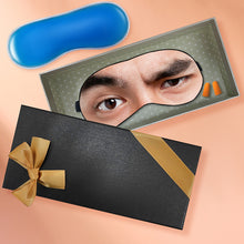 Load image into Gallery viewer, Custom Printed Sublimated Eye Mask for Fun with the Image of Eyes
