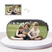 Load image into Gallery viewer, Custom Pencil Case, Stationery Bag, Personalized Stationery, Upload your Photo
