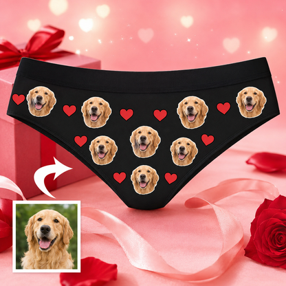 Custom Womens Panties Sexy Underwear Women Boxers