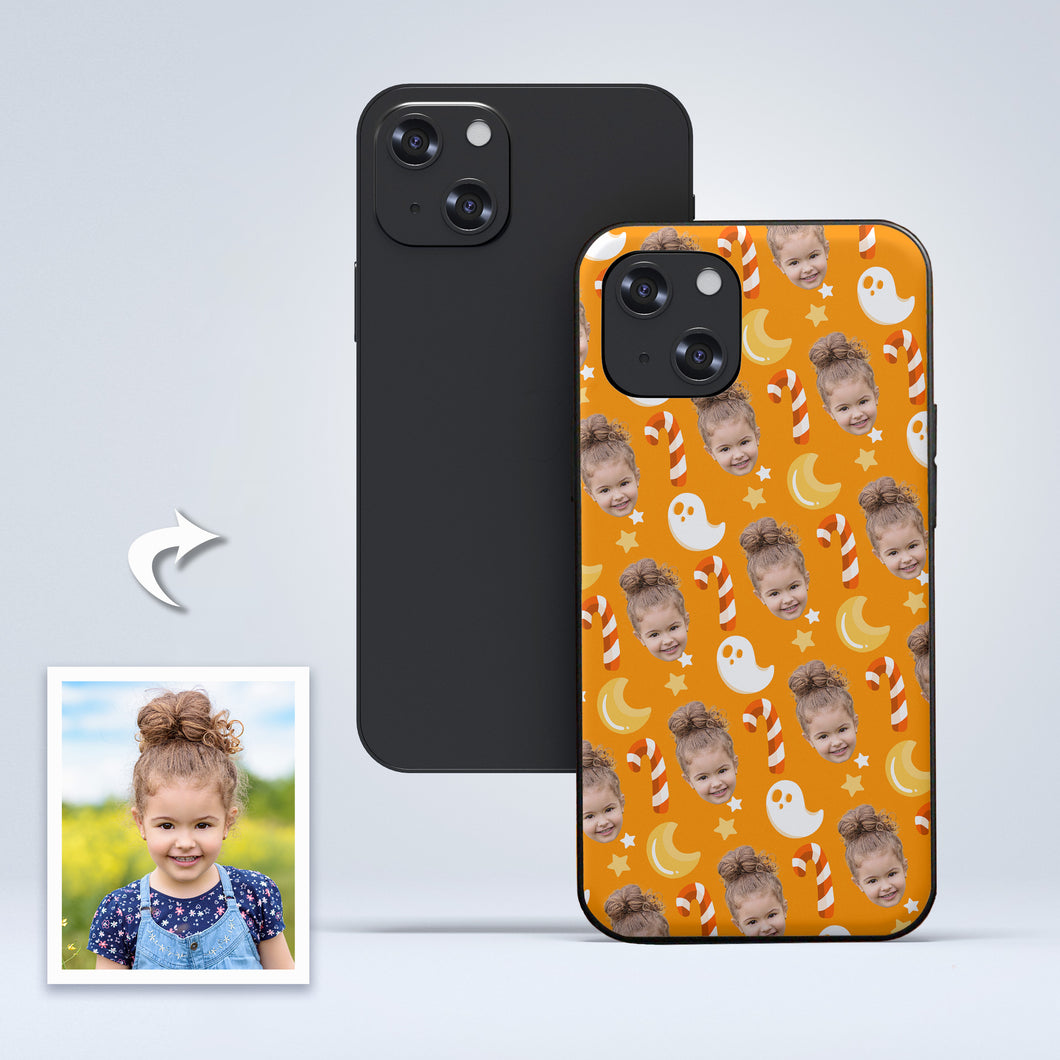 Halloween Custom Phone Cases For iPhone