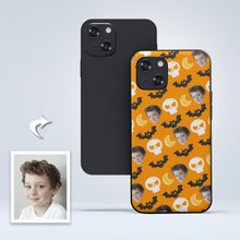 Load image into Gallery viewer, Halloween Custom Phone Cases For iPhone
