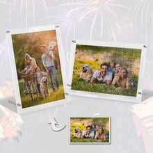 Load image into Gallery viewer, Custom Puzzle Photo  Acrylic Jigsaw Best Personalize Gift
