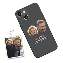 Load image into Gallery viewer, Custom iPhone Phone Cases For Father&#39;s Day Personalized Gift For Dad
