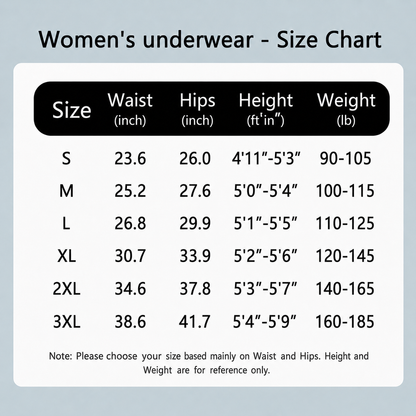 Custom Womens Panties Sexy Underwear Women Boxers