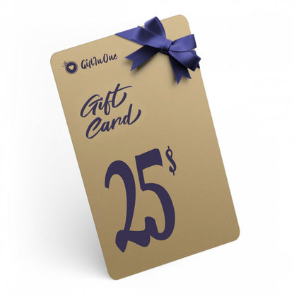 Gift In One - Gift Card