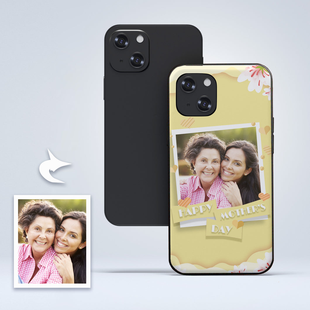 Custom Phone Cases For Mother's Day Personalized Gift For Mom