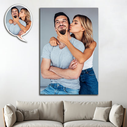 Custom Photo Canvas Art: Turn Your Pictures into Home Decor