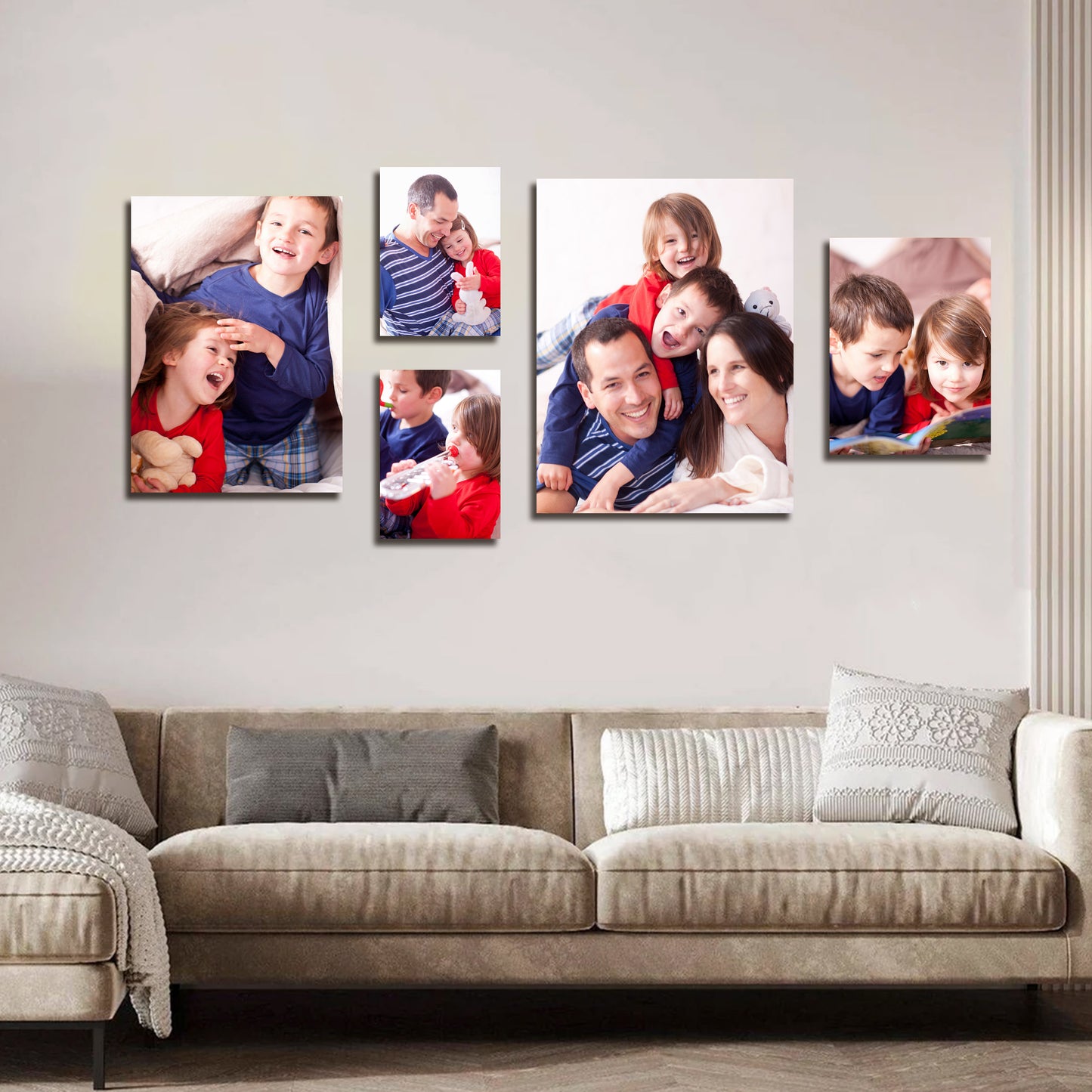 Personalize Photo Canvas Art: Turn Your Pictures into Home Decor