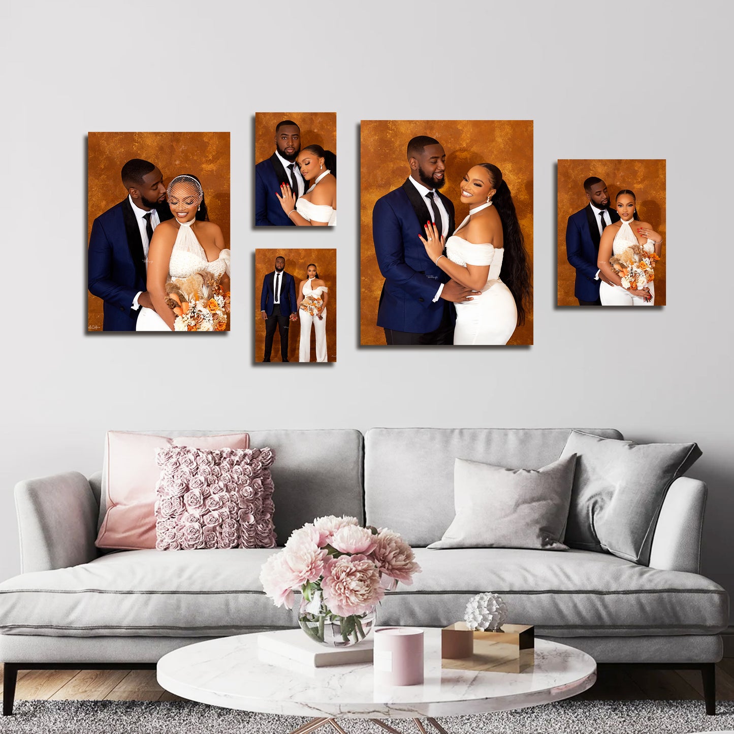 Personalize Photo Canvas Art: Turn Your Pictures into Home Decor