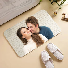 Load image into Gallery viewer, Custom Photo Flannel Carpet, Extra Soft Anti-Slip Floor Picture Mats
