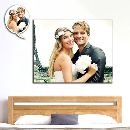 Custom Canvas Wall Art: Personalized Home Decor Prints