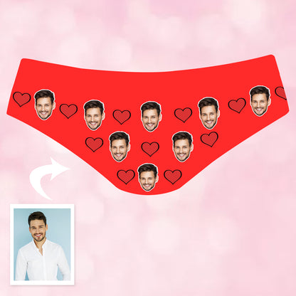 Custom Womens Panties Sexy Underwear Women Boxers
