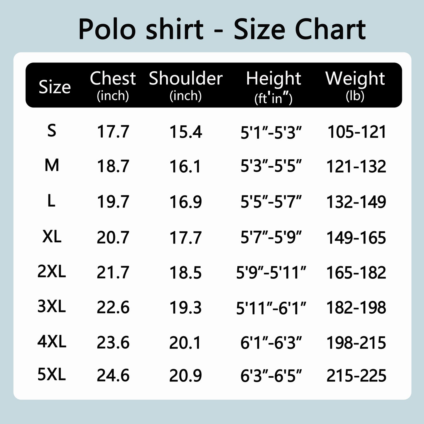 Custom Unisex Polo Shirts: Dual-Sided Print, Personalized Design