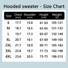 Load image into Gallery viewer, Double Side Print Essential Hoodie: Unisex Black Long Sleeve Custom Photo Sweatshirt for All

