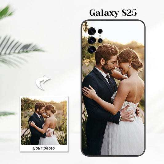 Custom Phone Cover Your Own Case with Photo for Samsung Cover Photo