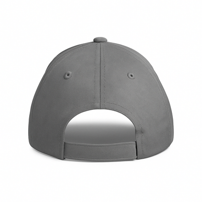 Custom Photo and Text Baseball Cap: Personalized Unisex Gift