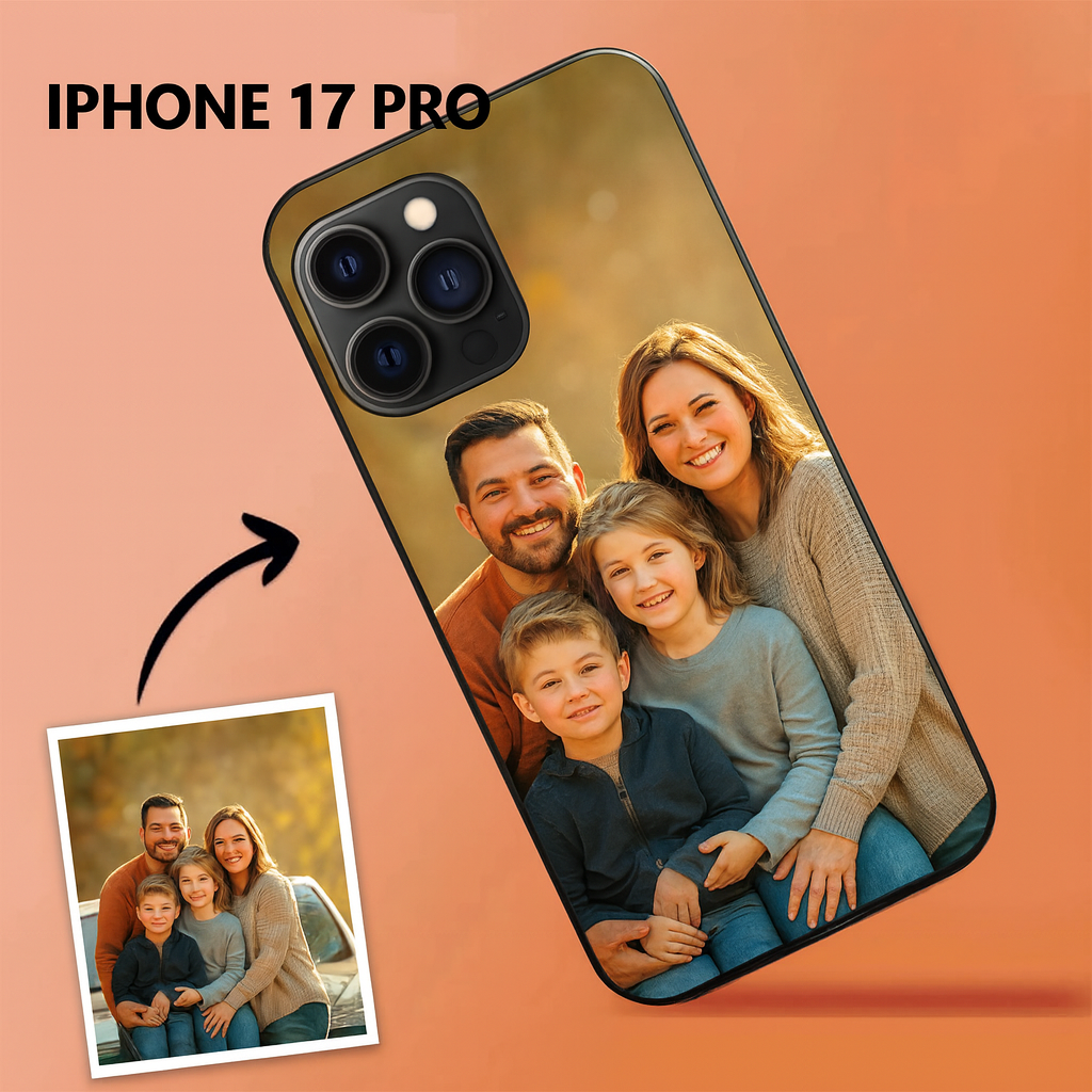 Custom Phone Cases Making Your Own Phone Case with Photo for iPhone
