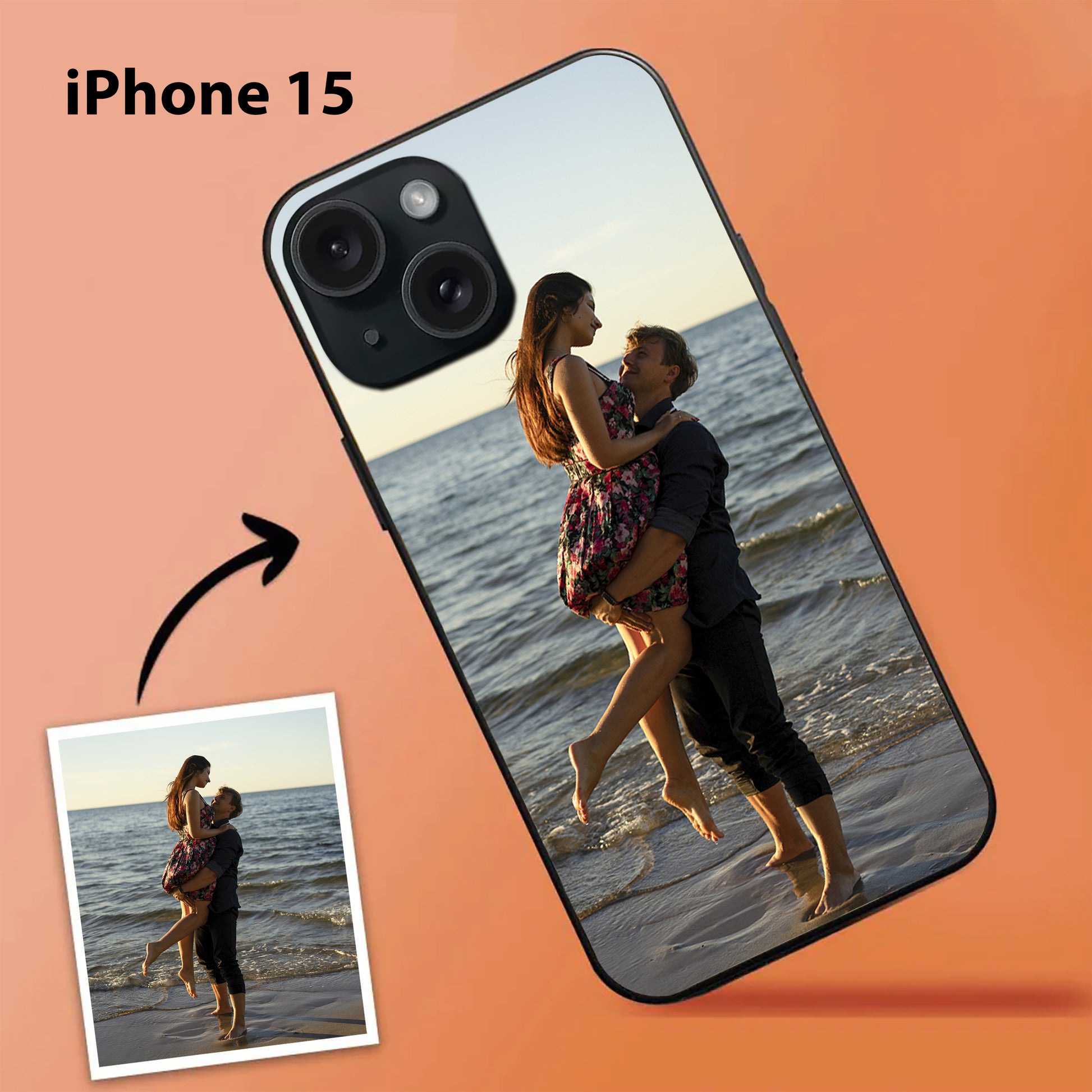 Custom Phone Cases Making Your Own Phone Case with Photo for iPhone – GiftInOne Custom Phone Cases Making Your Own Phone Case with Photo for iPhone – GiftInOne