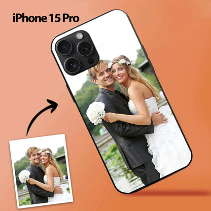 Custom Phone Cases Making Your Own Phone Case with Photo for iPhone