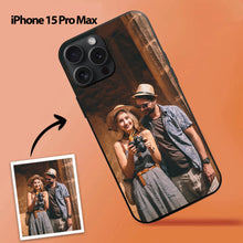 Load image into Gallery viewer, Custom Phone Cases Making Your Own Phone Case with Photo for iPhone
