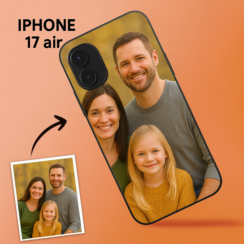 Custom Phone Cases Making Your Own Phone Case with Photo for iPhone