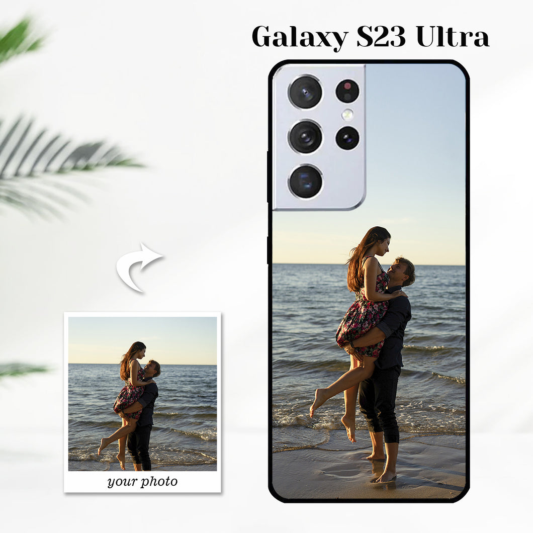 Custom Phone Cover Your Own Case with Photo for Samsung Cover Photo