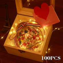 Load image into Gallery viewer, Message in a Bottle Capsule Letter Message Pills Gifts for Lovers
