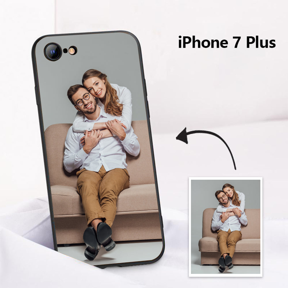 Custom Phone Cases Making Your Own Phone Case with Photo for iPhone