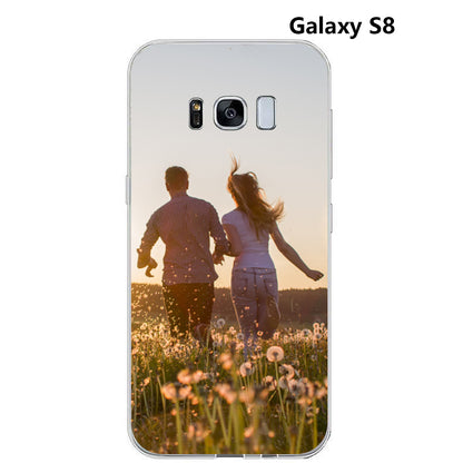 Custom Phone Cover Your Own Case with Photo for Samsung Cover Photo