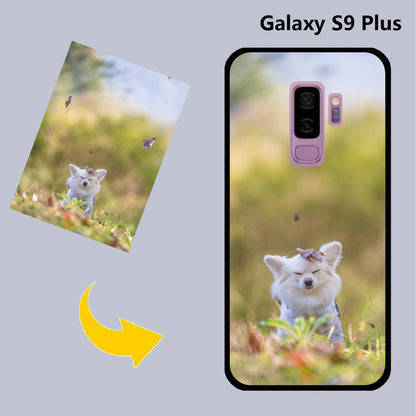 Custom Phone Cover Your Own Case with Photo for Samsung Cover Photo