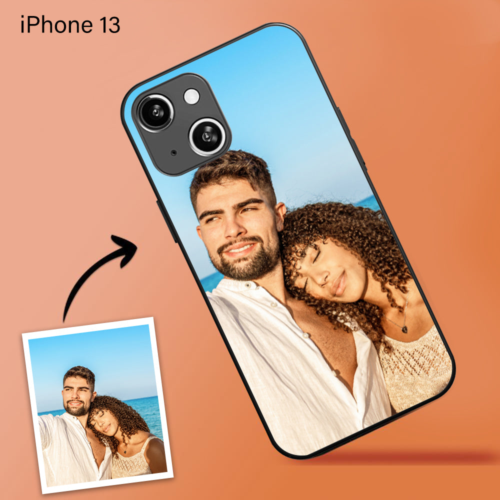 Custom Phone Cases Making Your Own Phone Case with Photo for iPhone