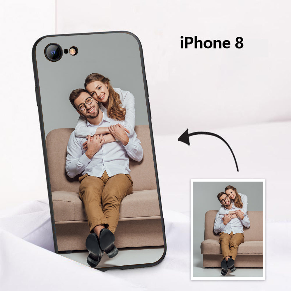 Custom Phone Cases Making Your Own Phone Case with Photo for iPhone