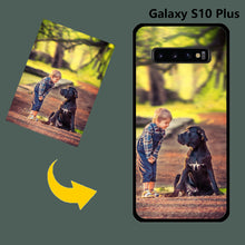 Load image into Gallery viewer, Custom Phone Cover Your Own Case with Photo for Samsung Cover Photo
