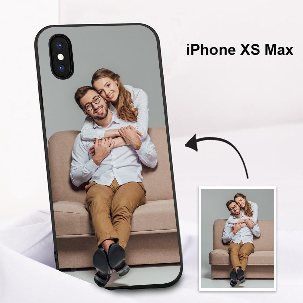 Custom Phone Cases Making Your Own Phone Case with Photo for iPhone