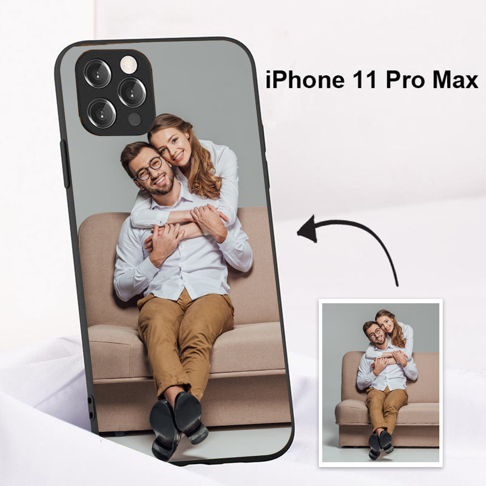 Custom Phone Cases Making Your Own Phone Case with Photo for iPhone