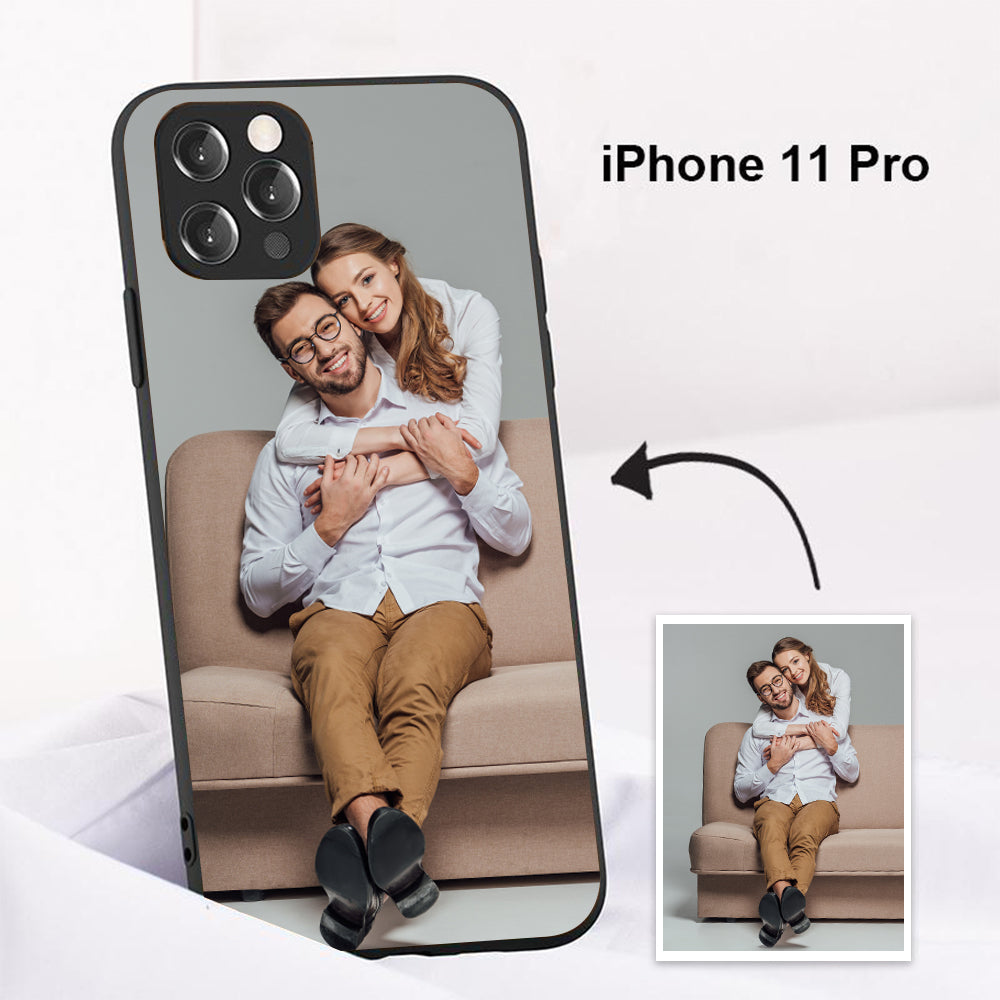 Custom Phone Cases Making Your Own Phone Case with Photo for iPhone