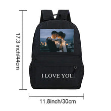 Load image into Gallery viewer, Custom Travel Bag - Adult Backpack
