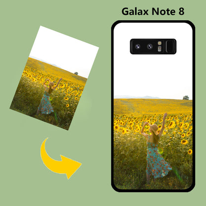 Custom Phone Cover Your Own Case with Photo for Samsung Cover Photo