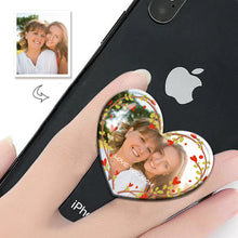 Load image into Gallery viewer, Custom Photo Phone Grip For Mother&#39;s Day Gift Phone Holder For Mom
