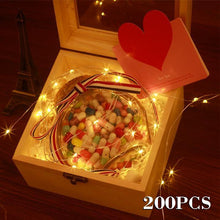 Load image into Gallery viewer, Message in a Bottle Capsule Letter Message Pills Gifts for Lovers
