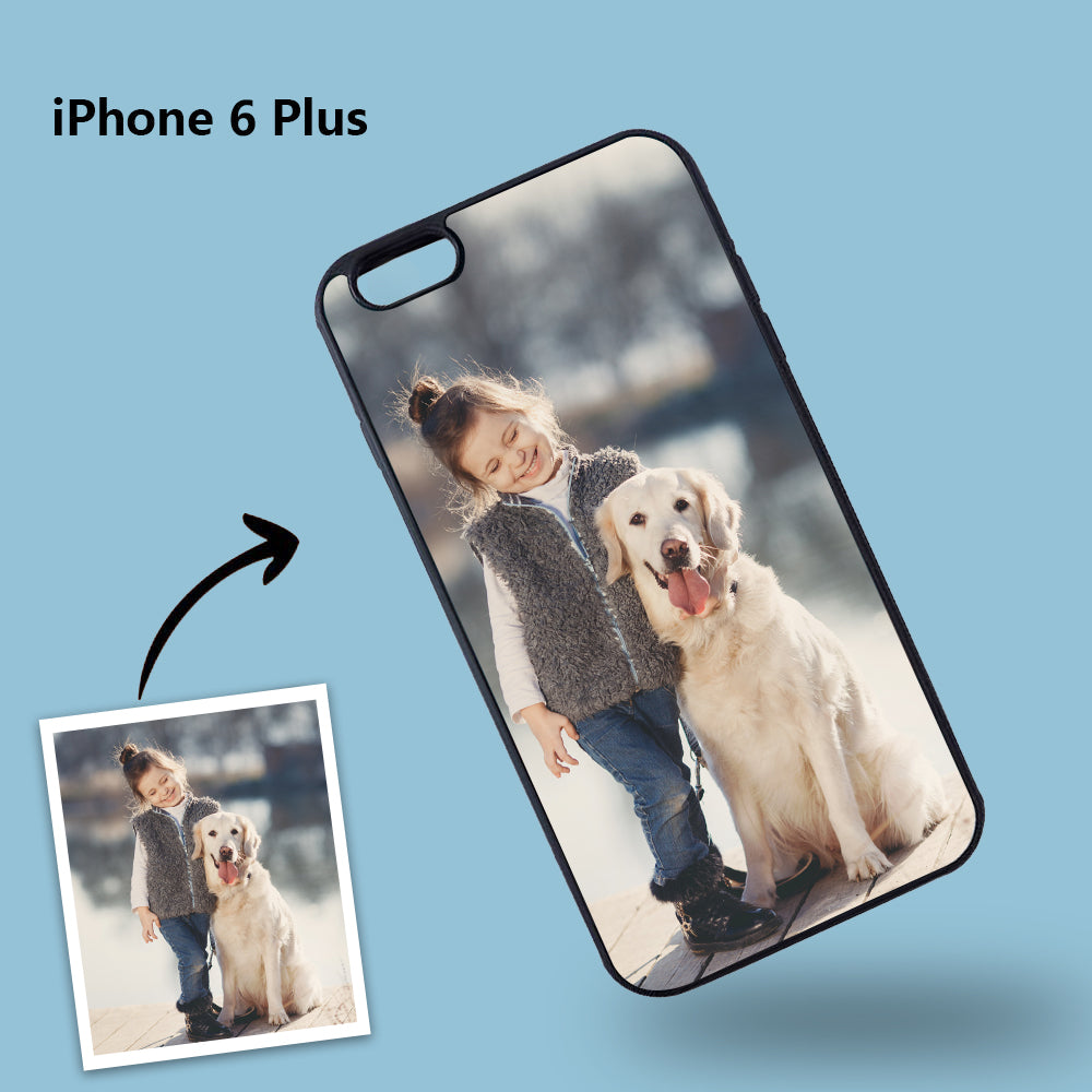 Custom Phone Cases Making Your Own Phone Case with Photo for iPhone