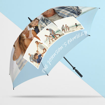 Custom Parasol With Photo Best Sun & Outdoor Umbrella