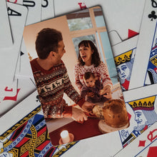 Load image into Gallery viewer, Double-Side Custom Poker Cards Personalized Playing Cards
